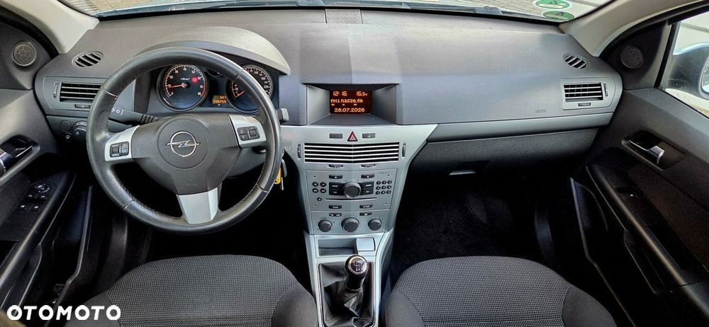 Opel Astra - 10