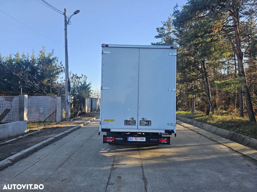 Iveco Daily 2.3 Diesel - AXA DUBLA - 16