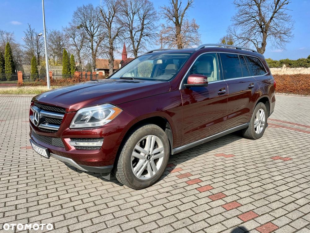 Mercedes-Benz GL - 1