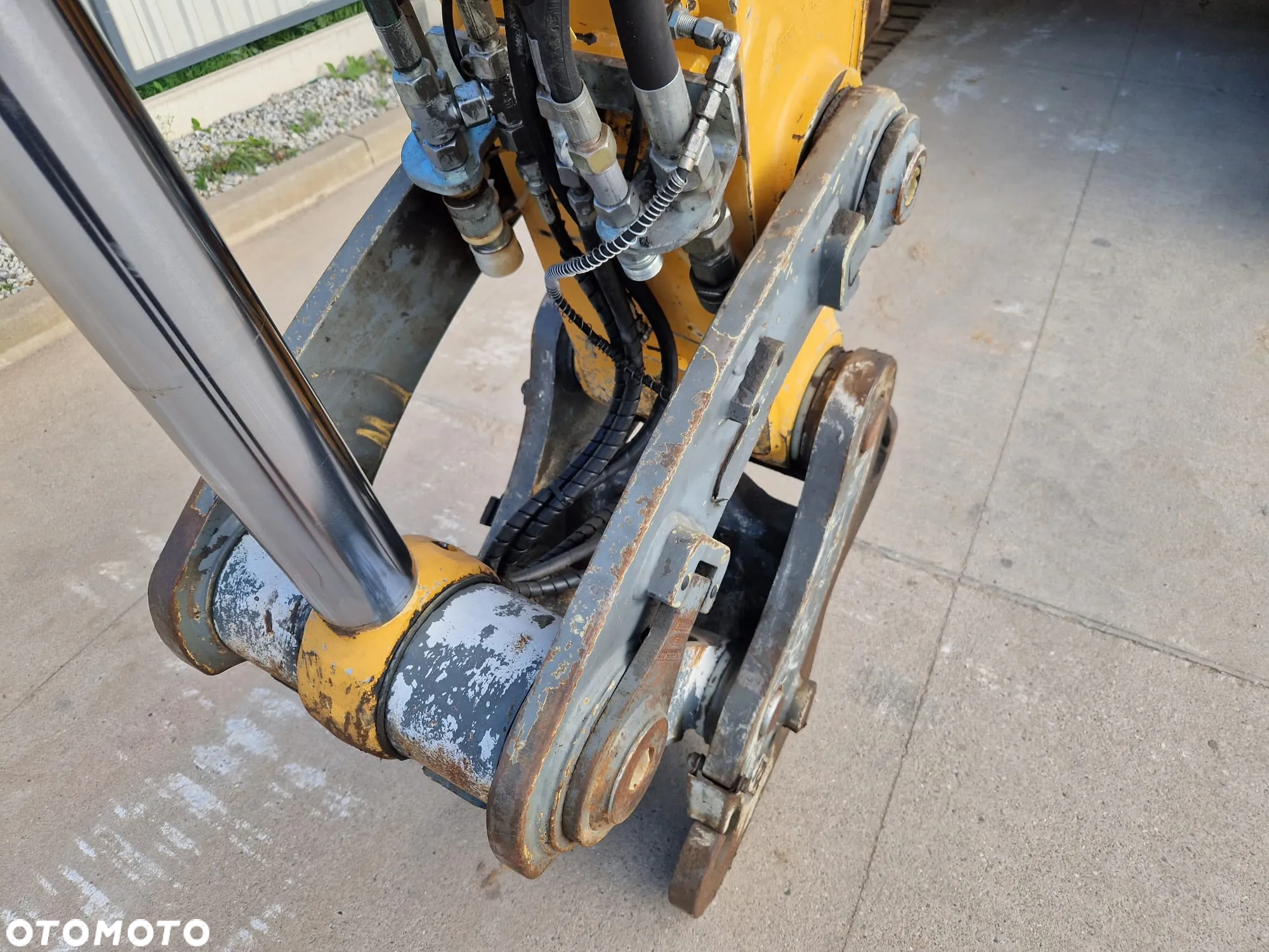 Liebherr R916 LC Litronic * 2011r. * SW48 * - 27