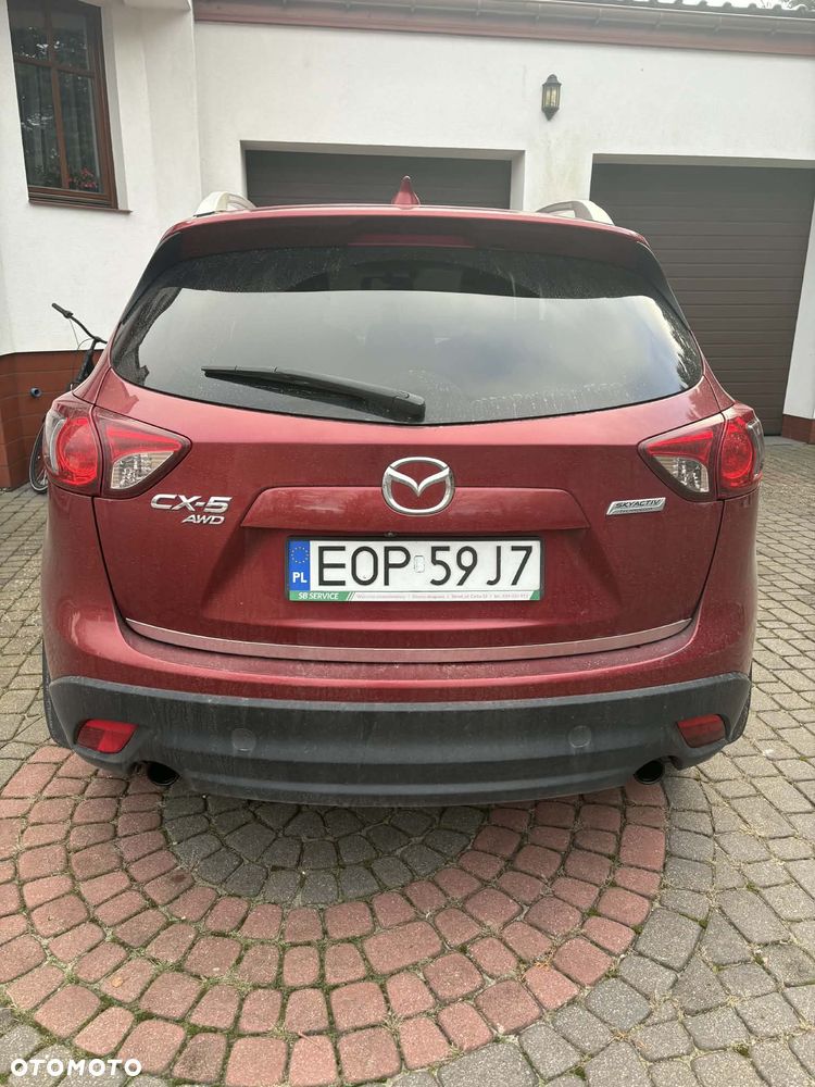 Mazda CX-5 2.0 Skypassion - 3