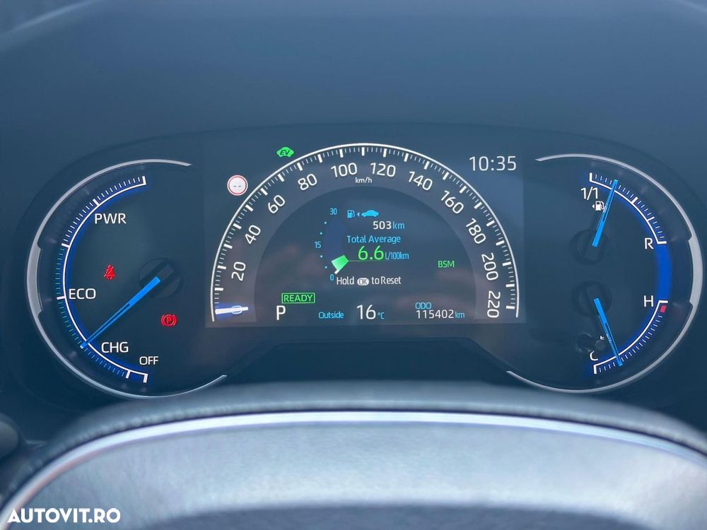 Toyota RAV4 2.5 VVT-iE 4x4 Luxury - 27