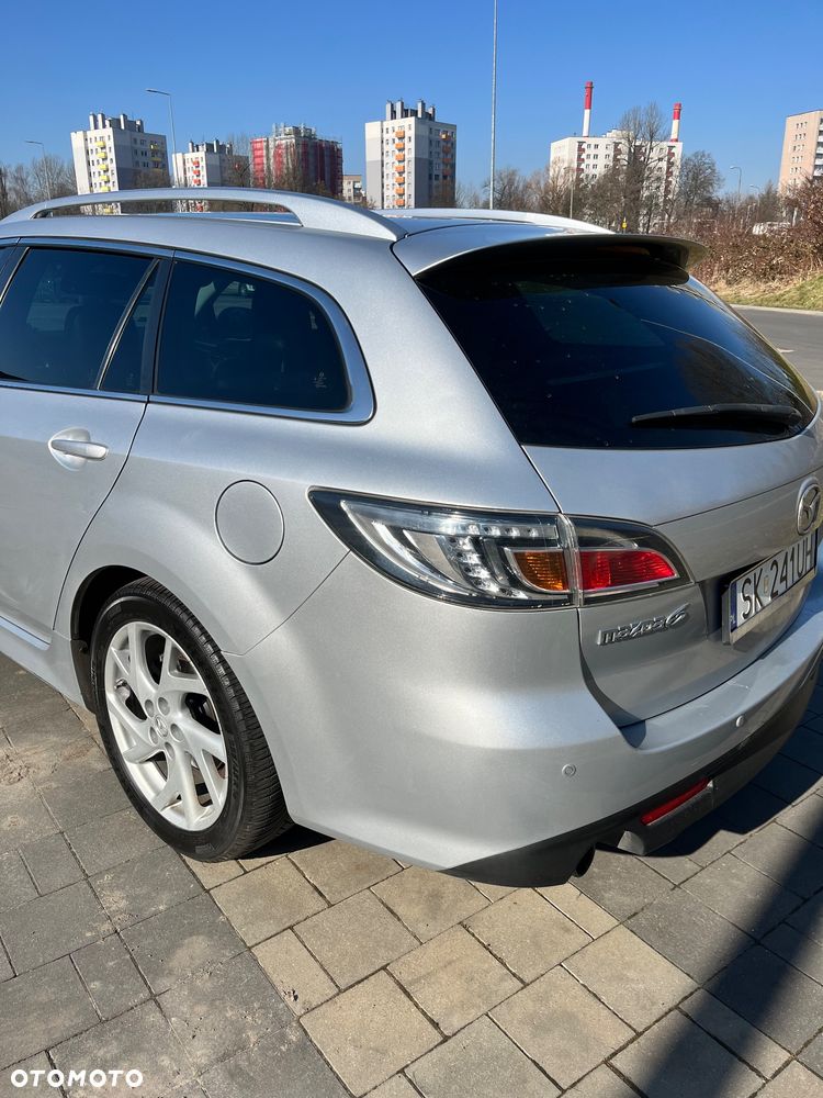 Mazda 6 2.5 Sport - 7