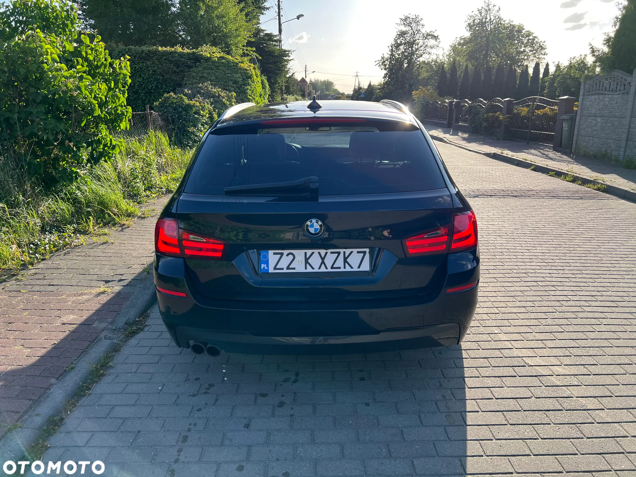 BMW Seria 5 530d xDrive Touring Sport-Aut - 8