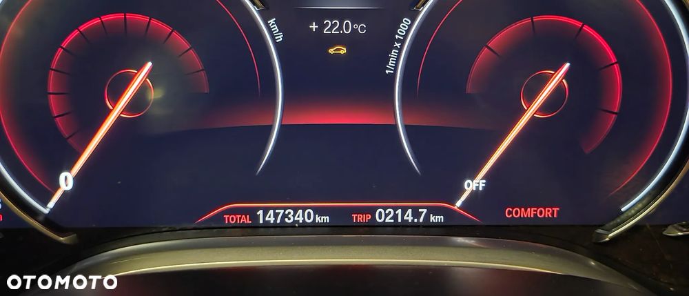 BMW Seria 7 740d xDrive - 12