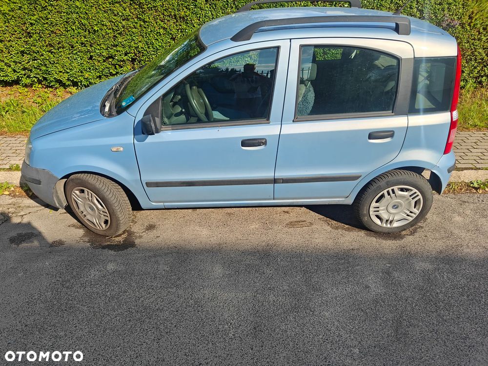Fiat Panda - 1