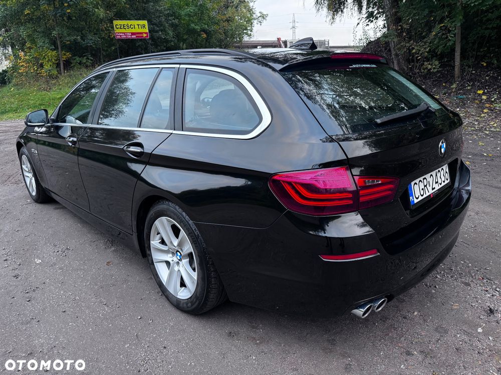 BMW Seria 5 Touring [F11] 13-17 - 8