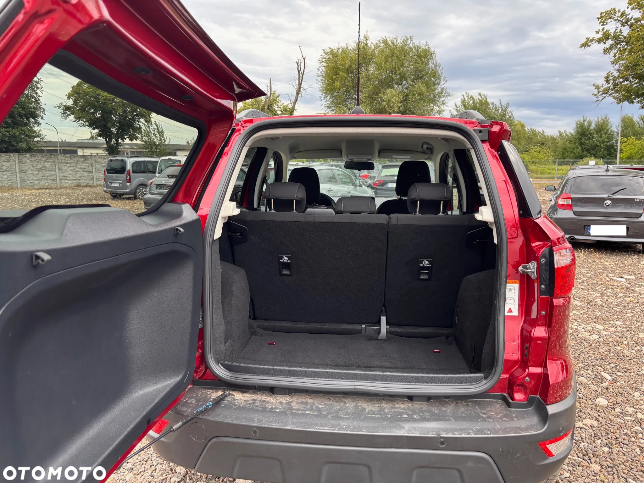 Ford EcoSport 1.0 EcoBoost COOL&CONNECT - 23