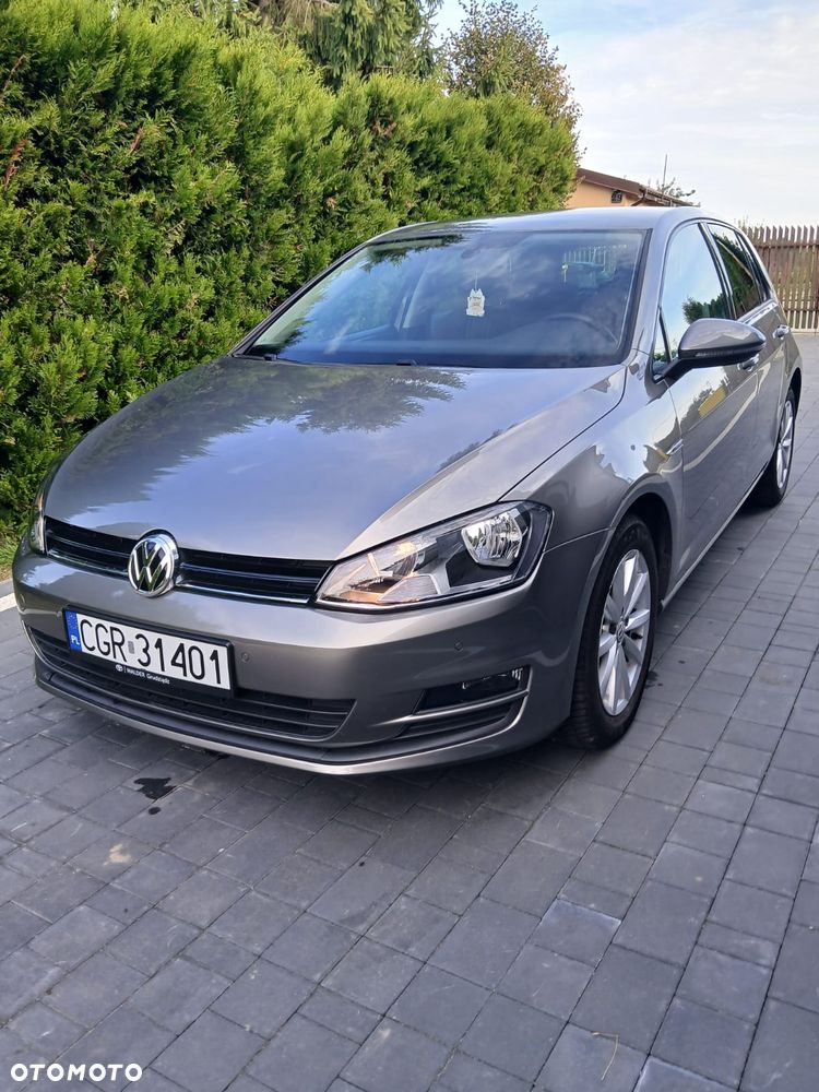Volkswagen Golf 2016 photo 3