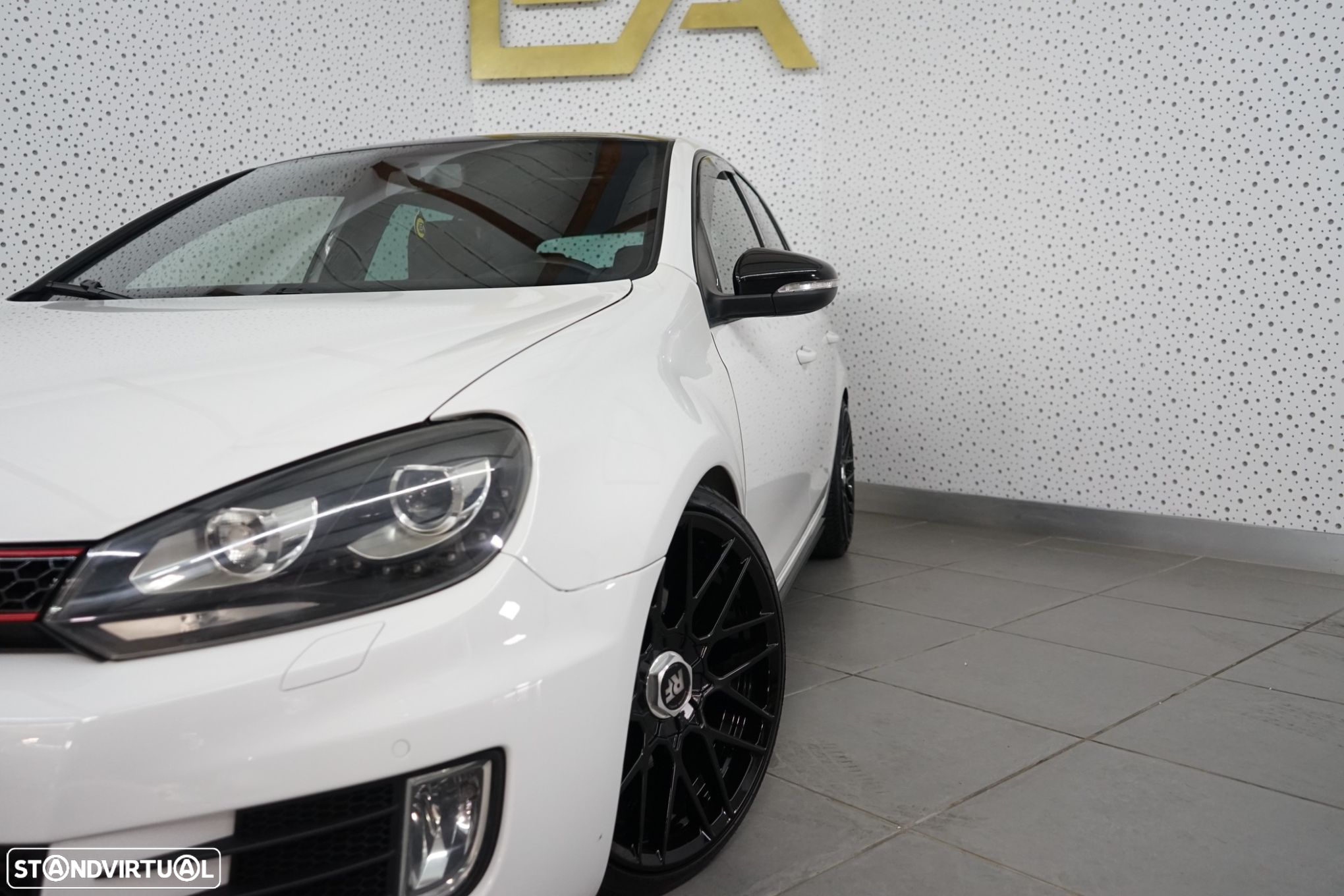 VW Golf 2.0 TSi GTI - 6