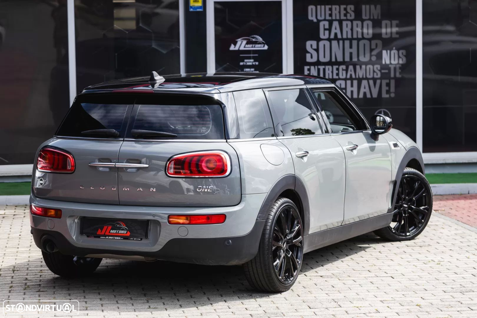 MINI Clubman One D Aut. - 51
