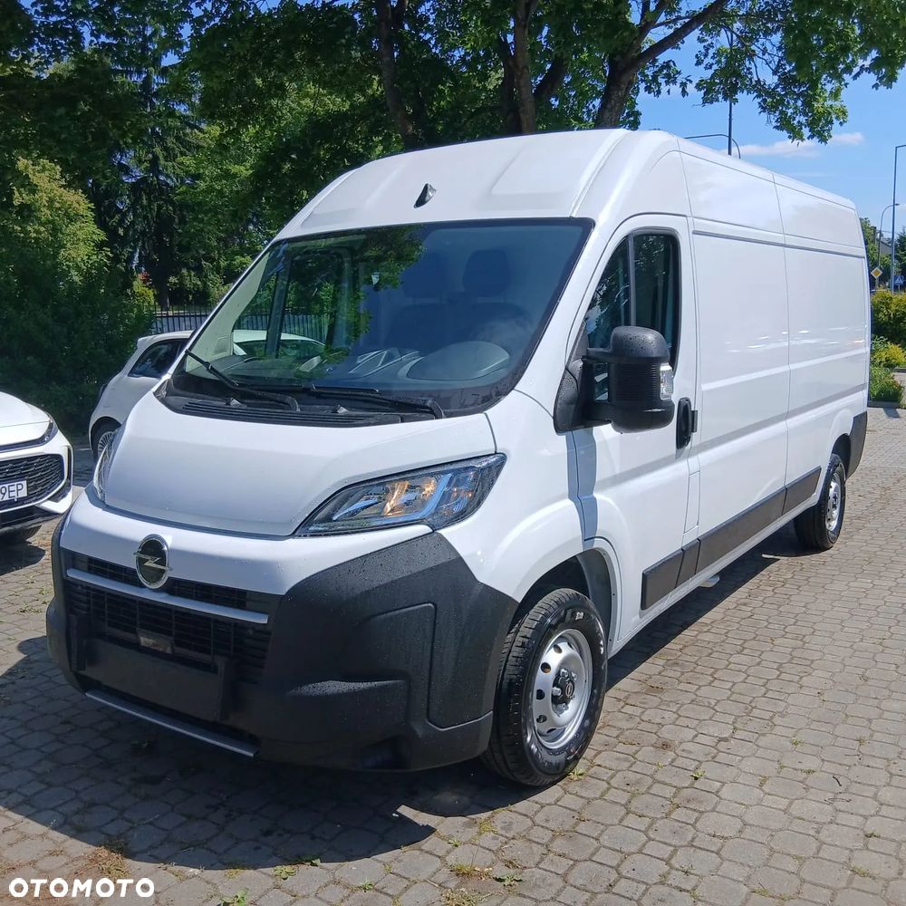 Opel Movano - 1