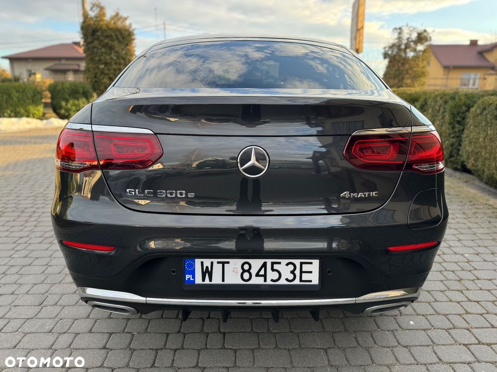 Mercedes-Benz GLC 300 e 4-Matic - 6