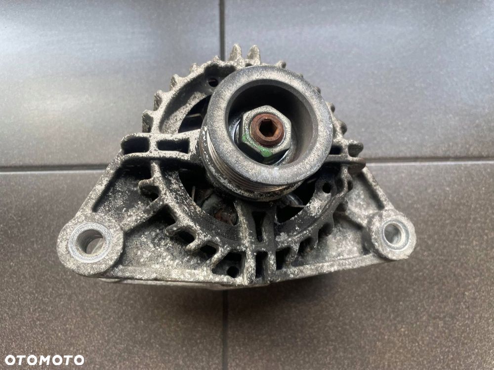 ALTERNATOR OPEL 13222929 - 4