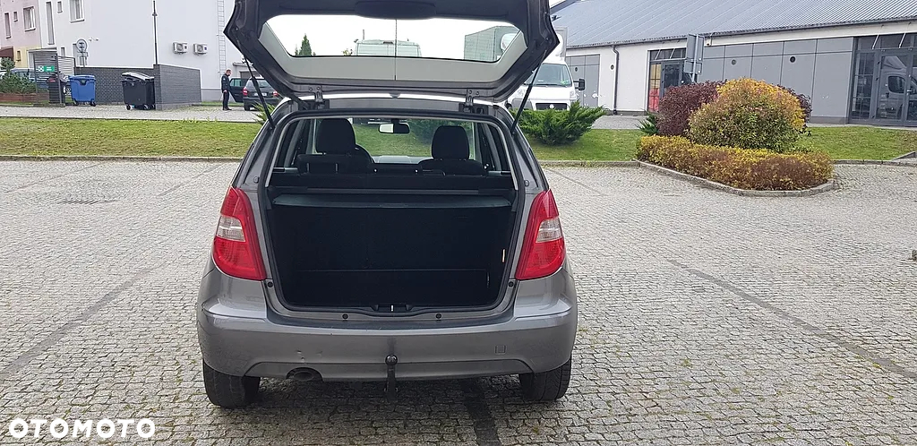 Mercedes-Benz Klasa A 180 CDI Avantgarde - 12