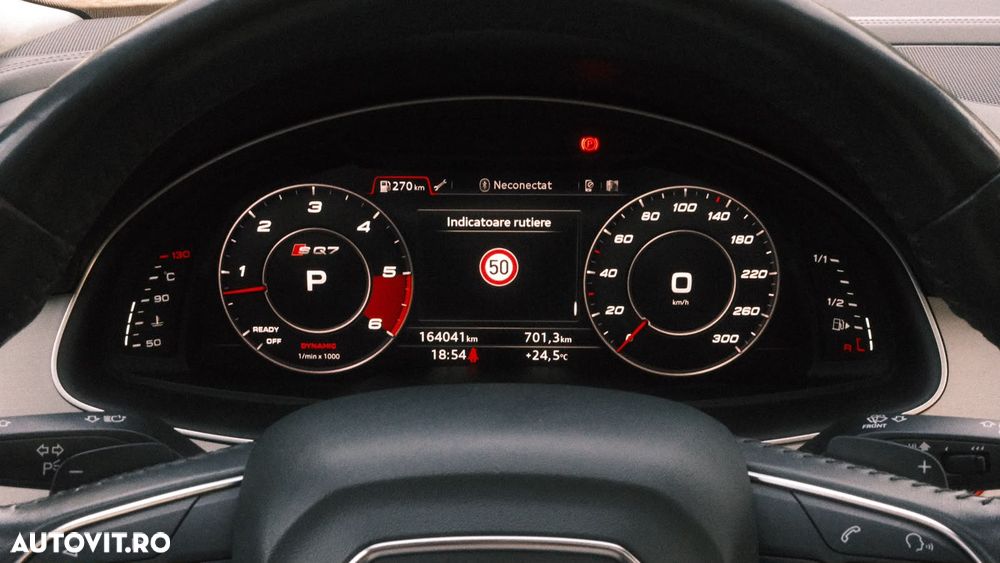 Audi SQ7 - 22