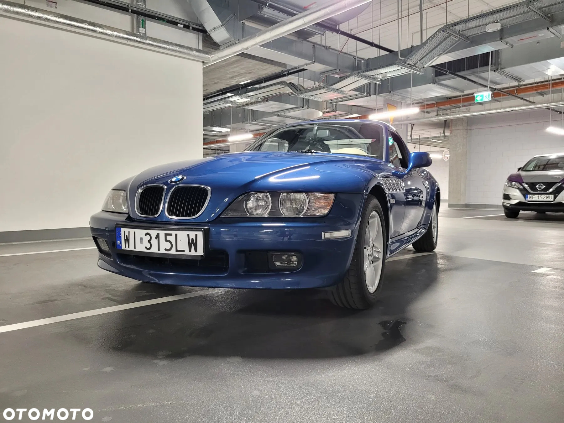 BMW Z3 1.8 - 14