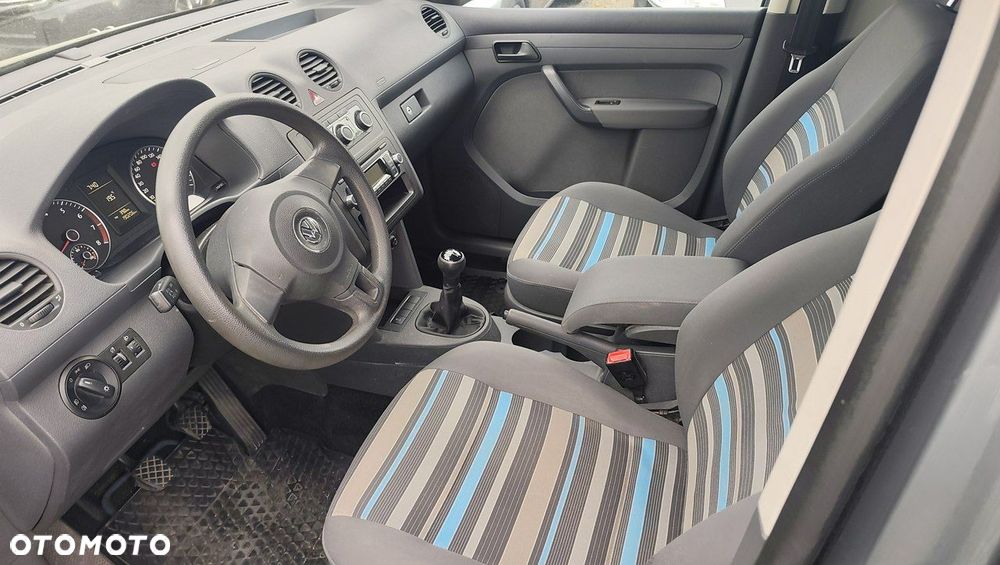 Volkswagen Caddy - 9