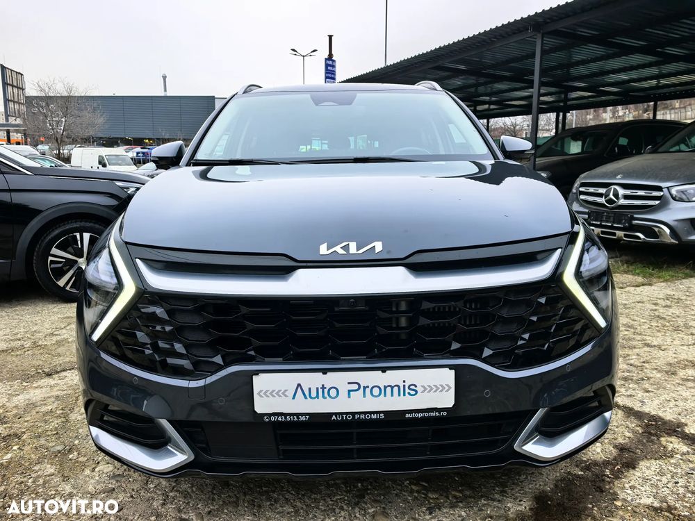 Kia Sportage 1.6 T-GDI AWD Paket GT-Line - 9