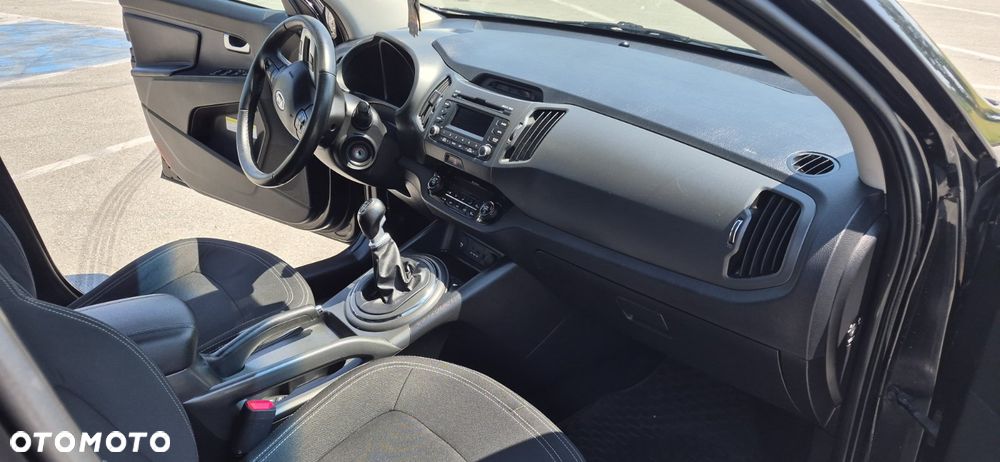 Kia Sportage 1.7 CRDI L 2WD - 11