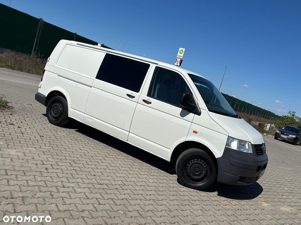 Volkswagen Transporter L2H1 Mixt - 4