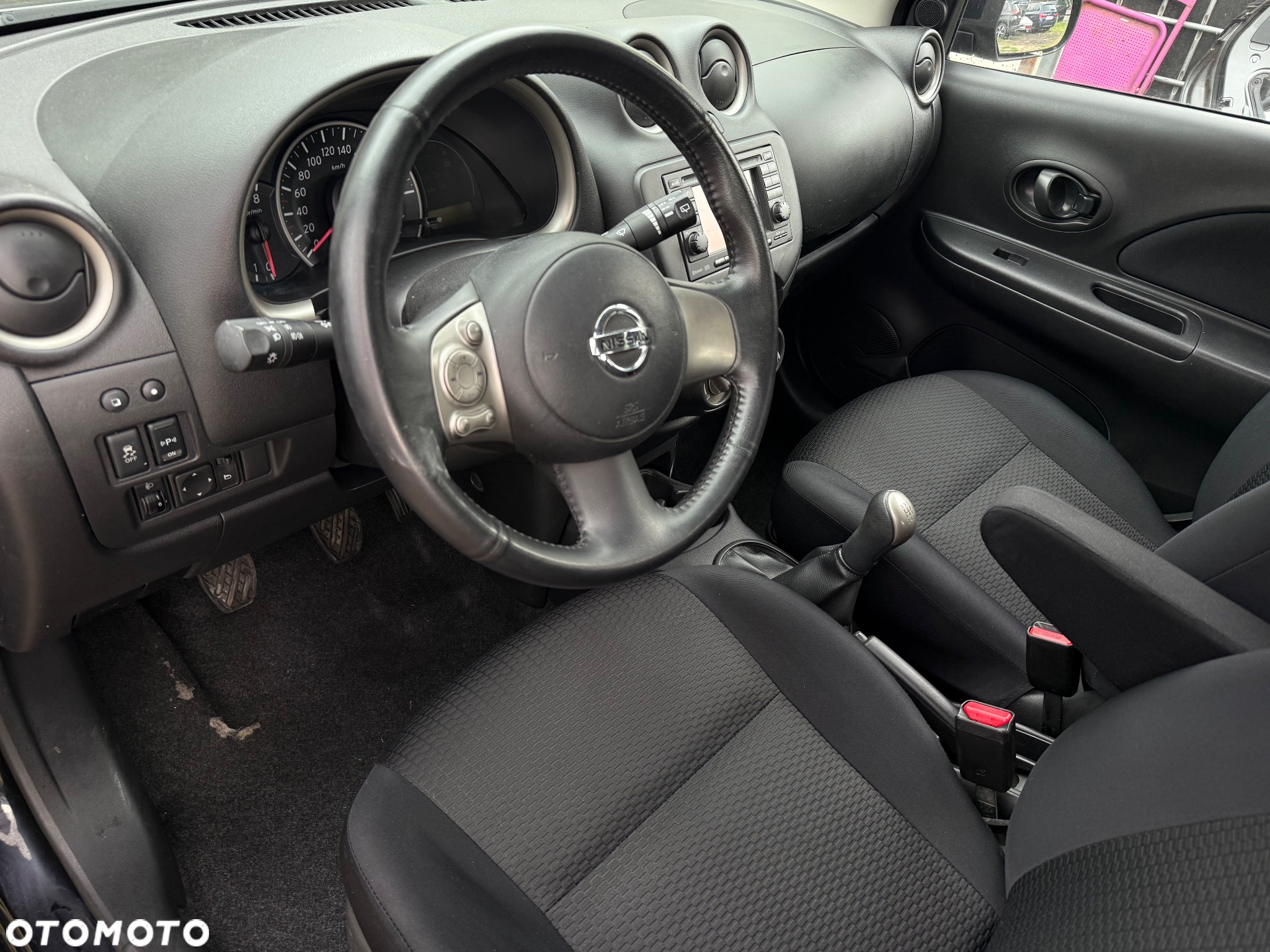 Nissan Micra 1.2 Tekna - 7