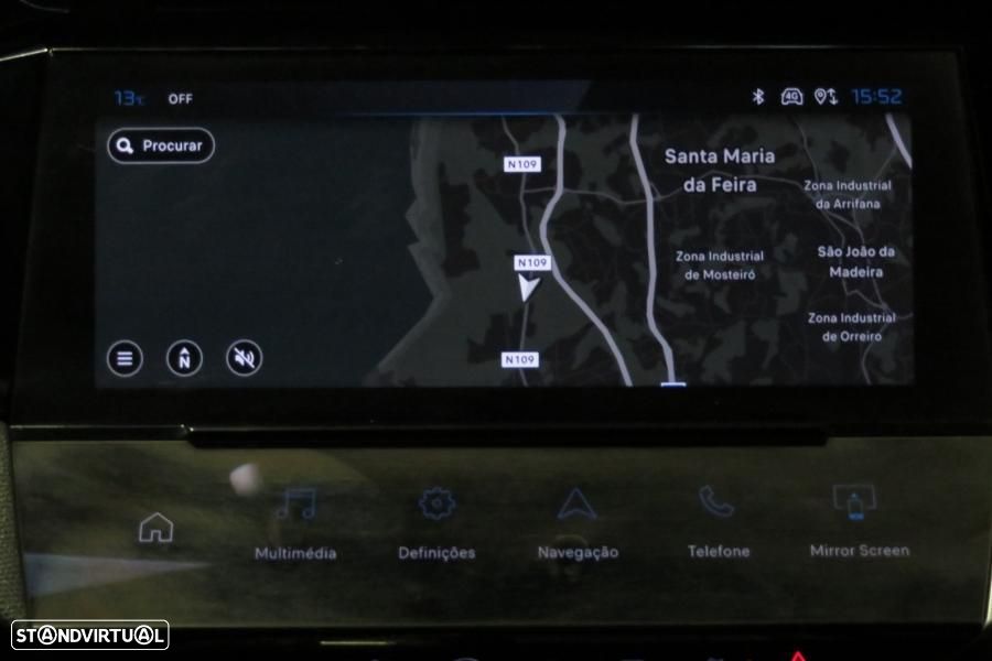 Peugeot 308 SW 1.5 BlueHDi Allure Pack EAT8 - 14