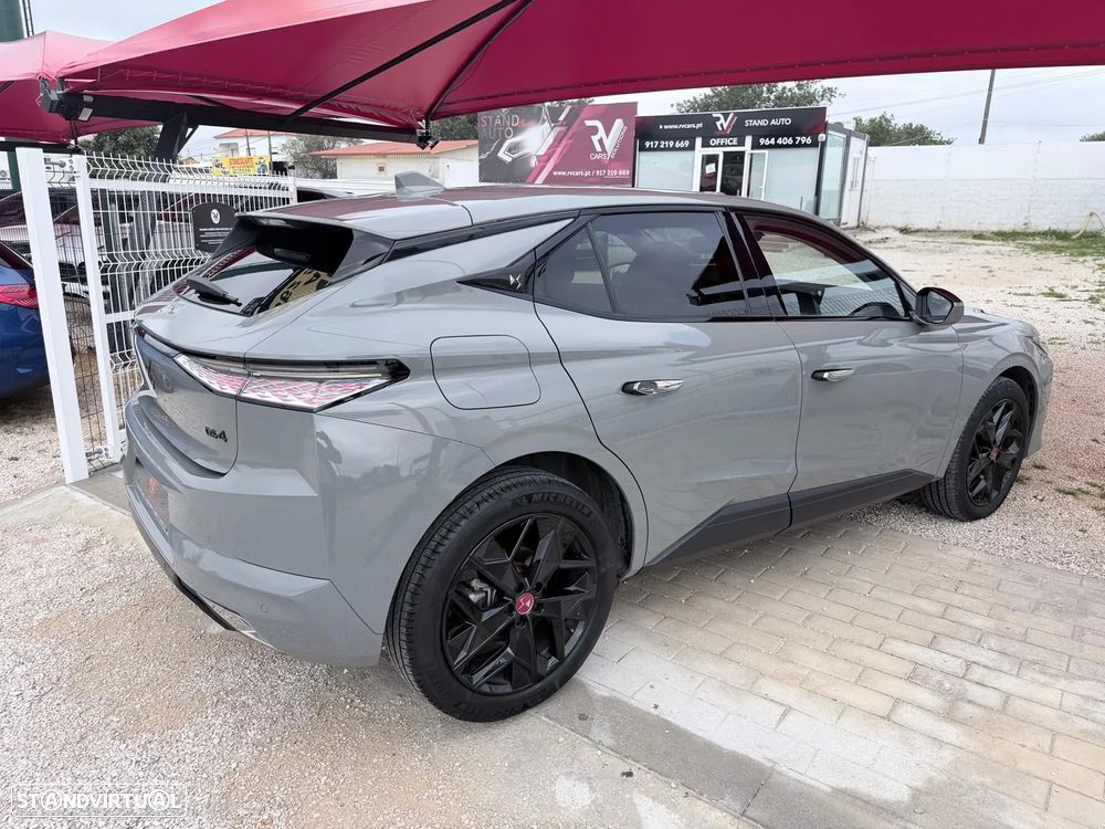 DS DS4 PureTech 130 PERFORMANCE LINE+ - 2