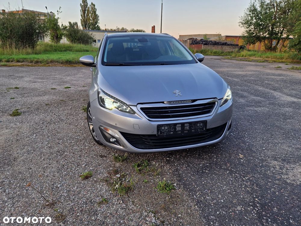 Peugeot 308 SW BlueHDi 150 Stop & Start GT-Line Edition - 2