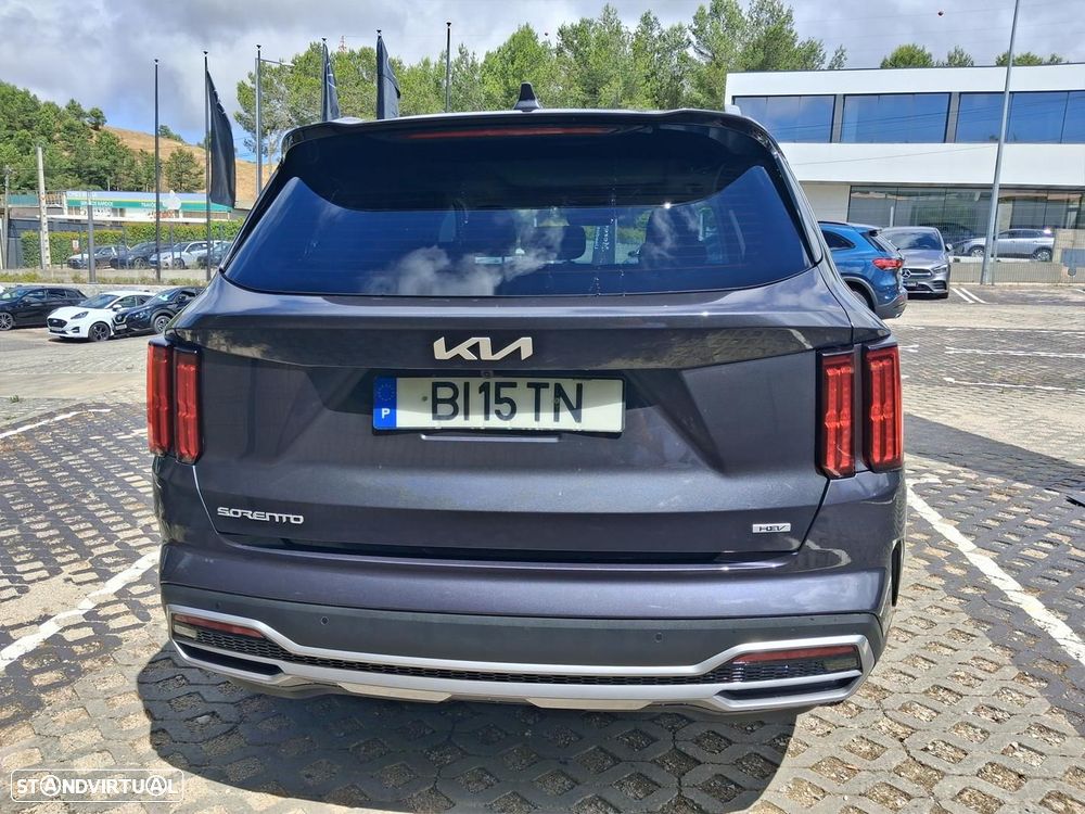 Kia Sorento 1.6 T-GDI HEV Concept+SRF - 7