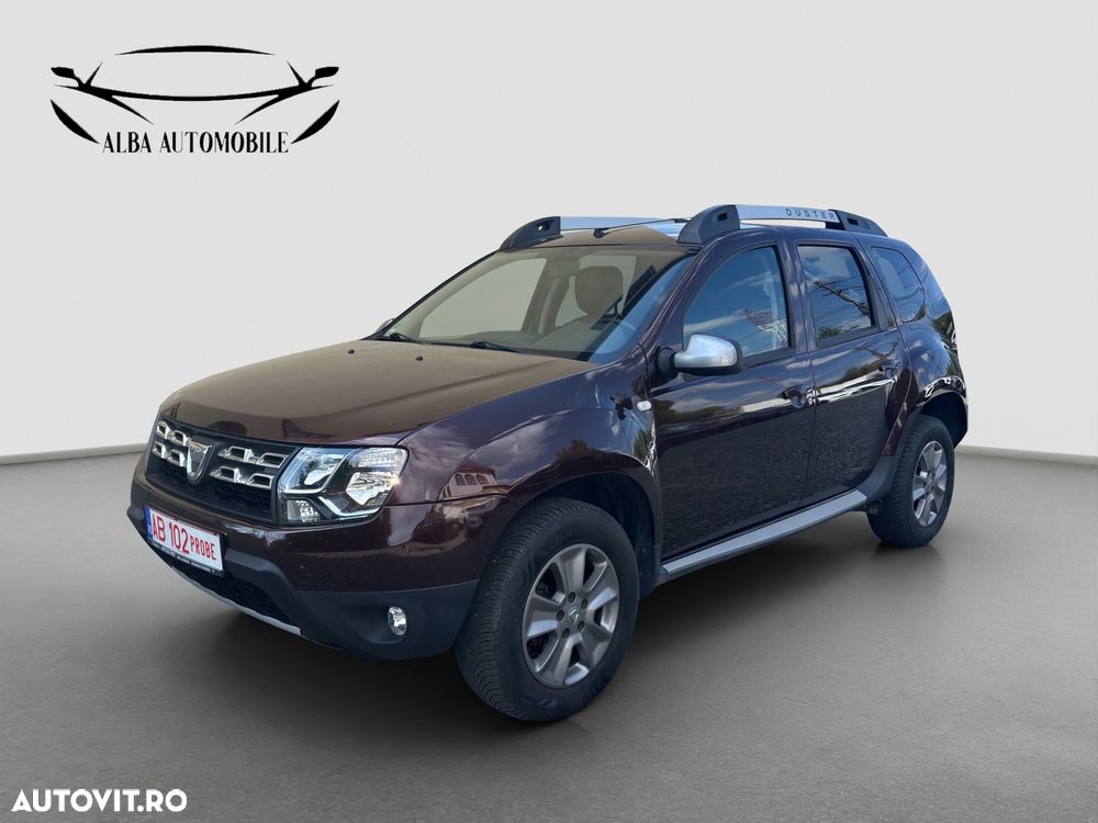 Dacia Duster dCi 110 FAP 4x4 Prestige - 2