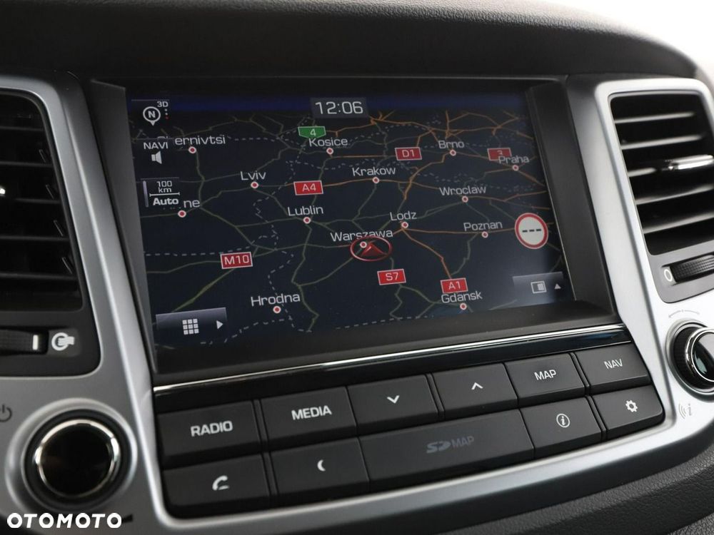 Hyundai Tucson blue 1.6 GDi 2WD Trend - 25
