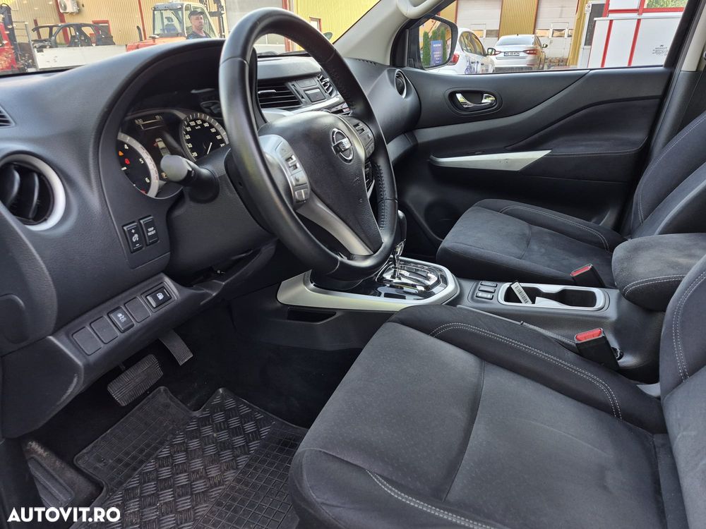 Nissan NAVARA - 8