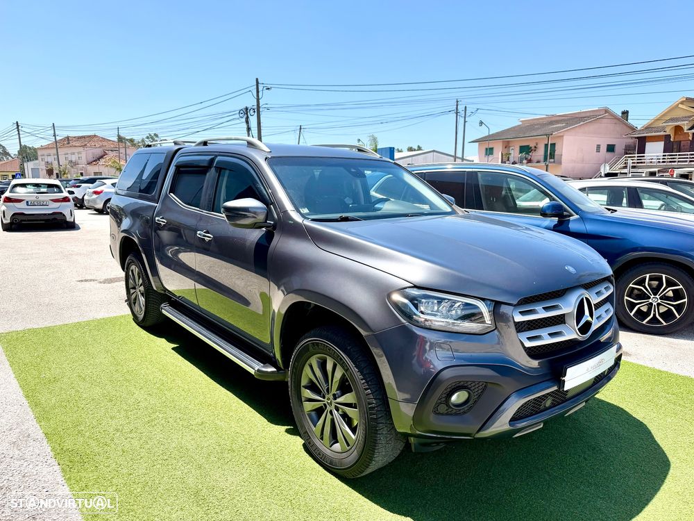 Mercedes-Benz X 250 d Progressive 4-Matic - 5