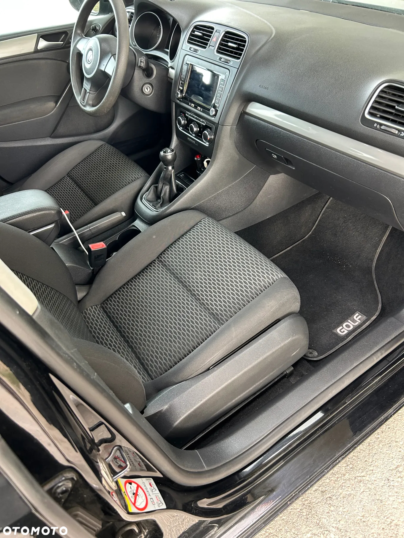 Volkswagen Golf VI 1.4 Trendline - 25
