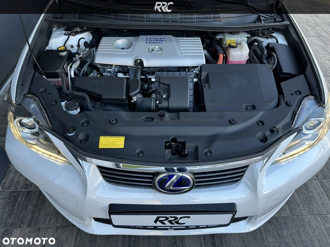 Lexus CT 200h Impression Line - 30