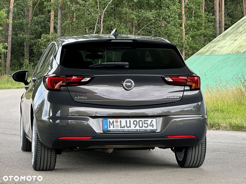 Opel Astra - 4