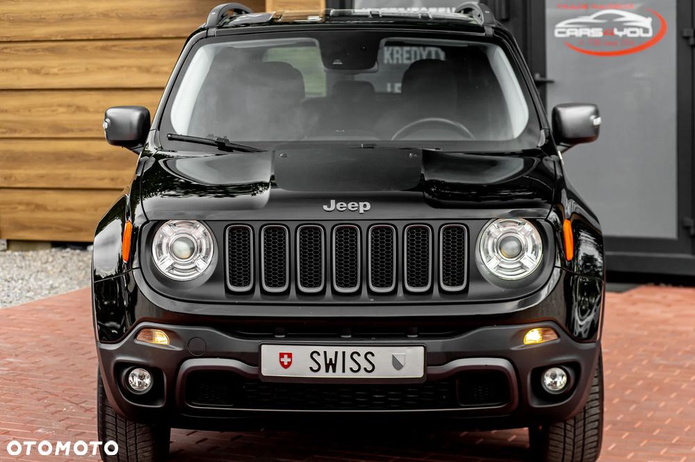 Jeep Renegade 2.0 MultiJet Active Drive Low Automatik Trailhawk - 5