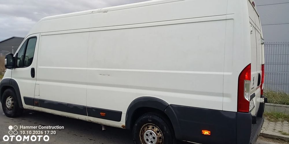 Peugeot Boxer - 25