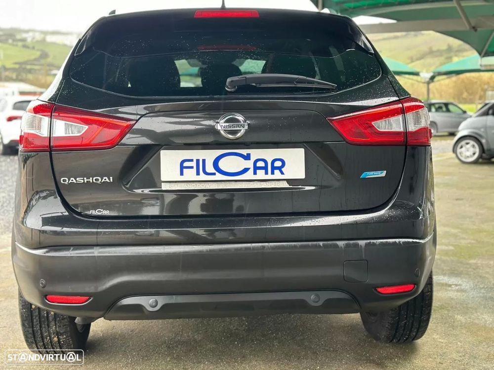 Nissan Qashqai - 4