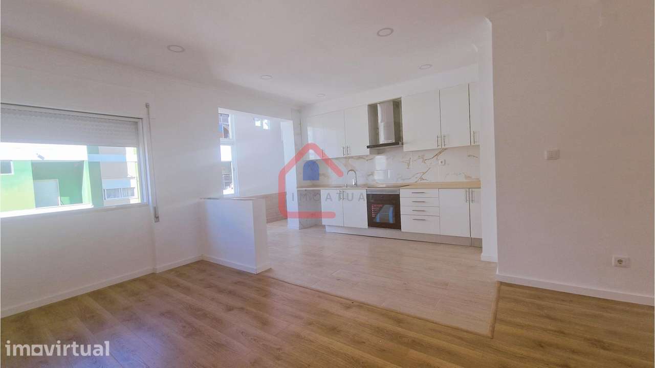 Apartamento T2 em Portugal - Grande imagem: 5/25