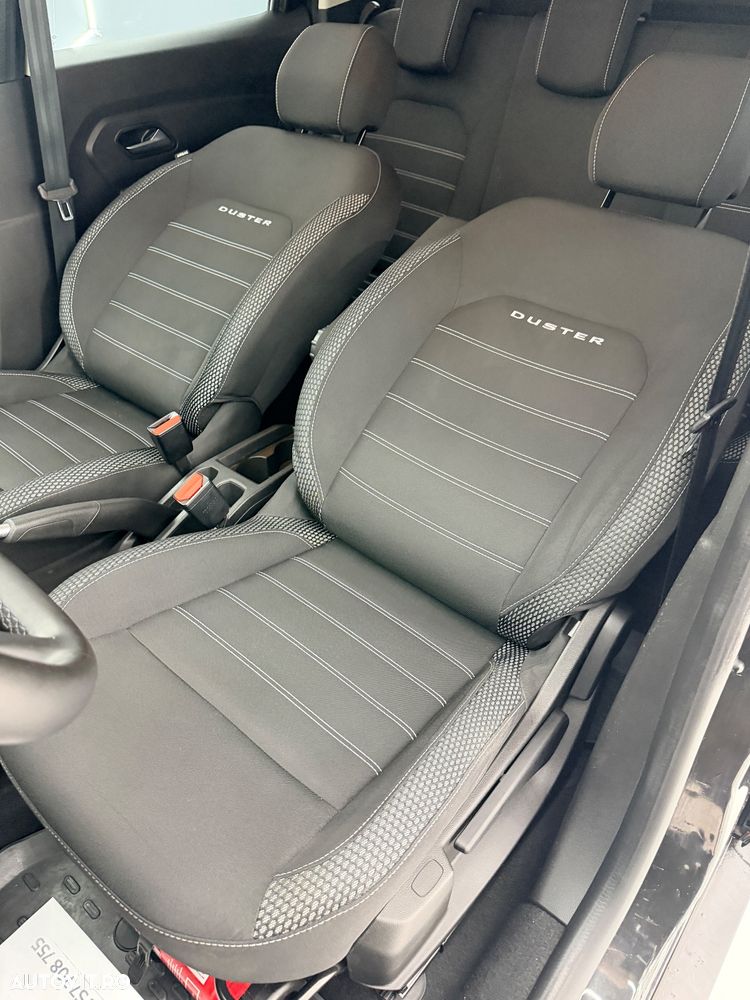 Dacia Duster TCe 90 2WD Expression - 21