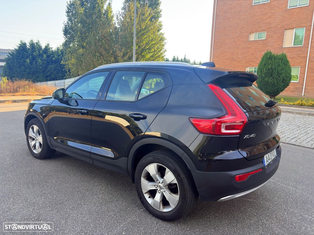Volvo XC 40 2.0 D3 Momentum Plus Geartronic - 5