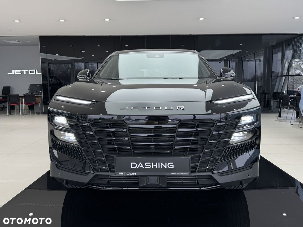 Jetour Dashing - 7