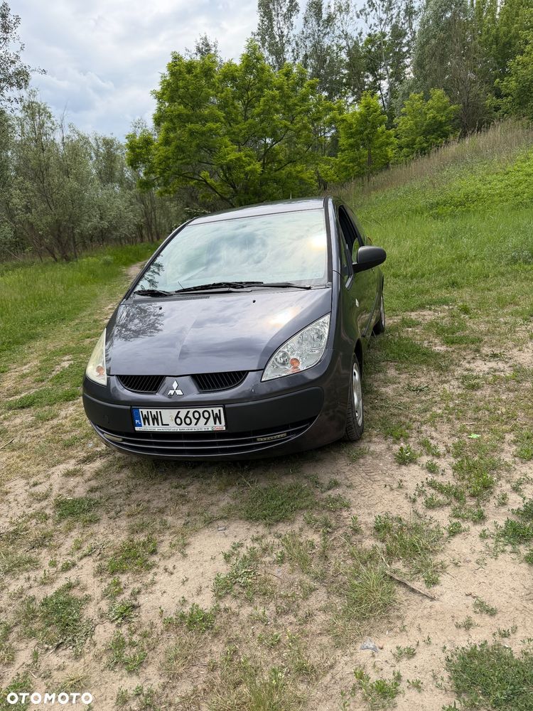 Mitsubishi Colt CZ3 1.1 - 1