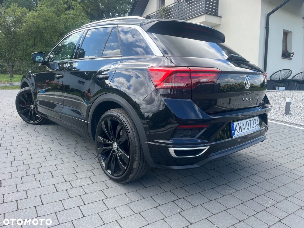 Volkswagen T-Roc 2.0 TSI OPF 4MOTION DSG R-Line - 5