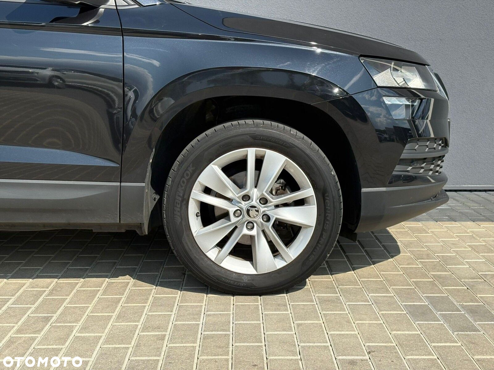 Skoda Karoq 1.5 TSI ACT 4x2 Ambition - 18