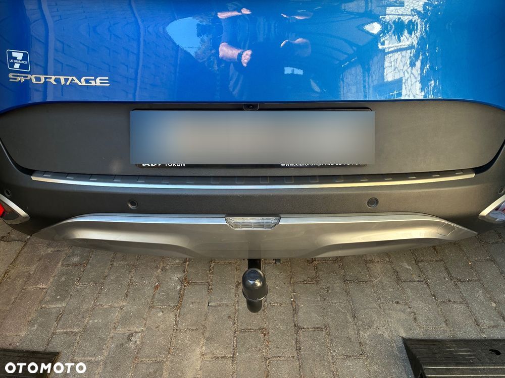 Kia Sportage 1.6 T-GDI MHEV L 2WD DCT - 2