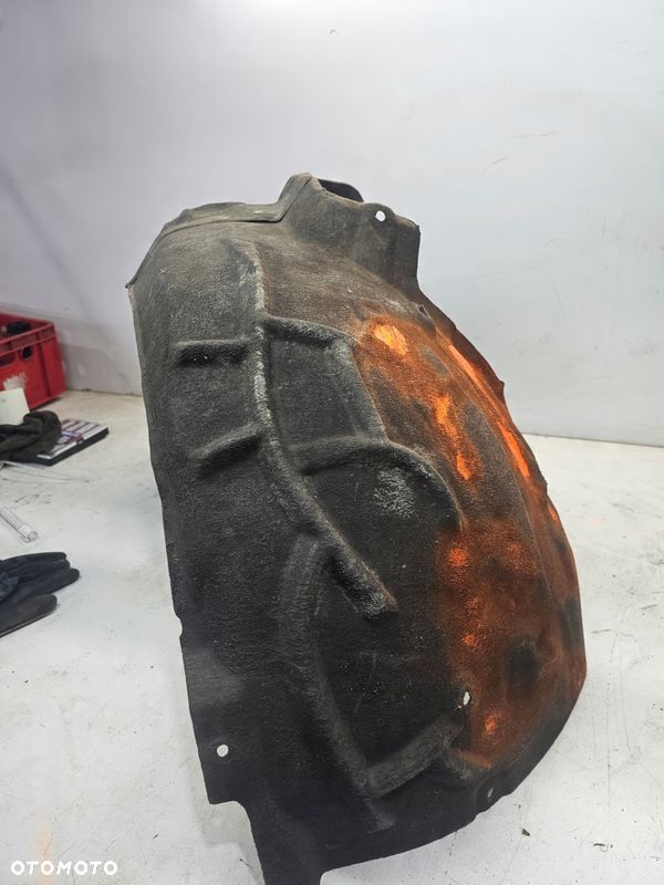 NADKOLE PRAWY PRZÓD AUDI A4 B9 8W0821172 MATERIAŁOWE - 3