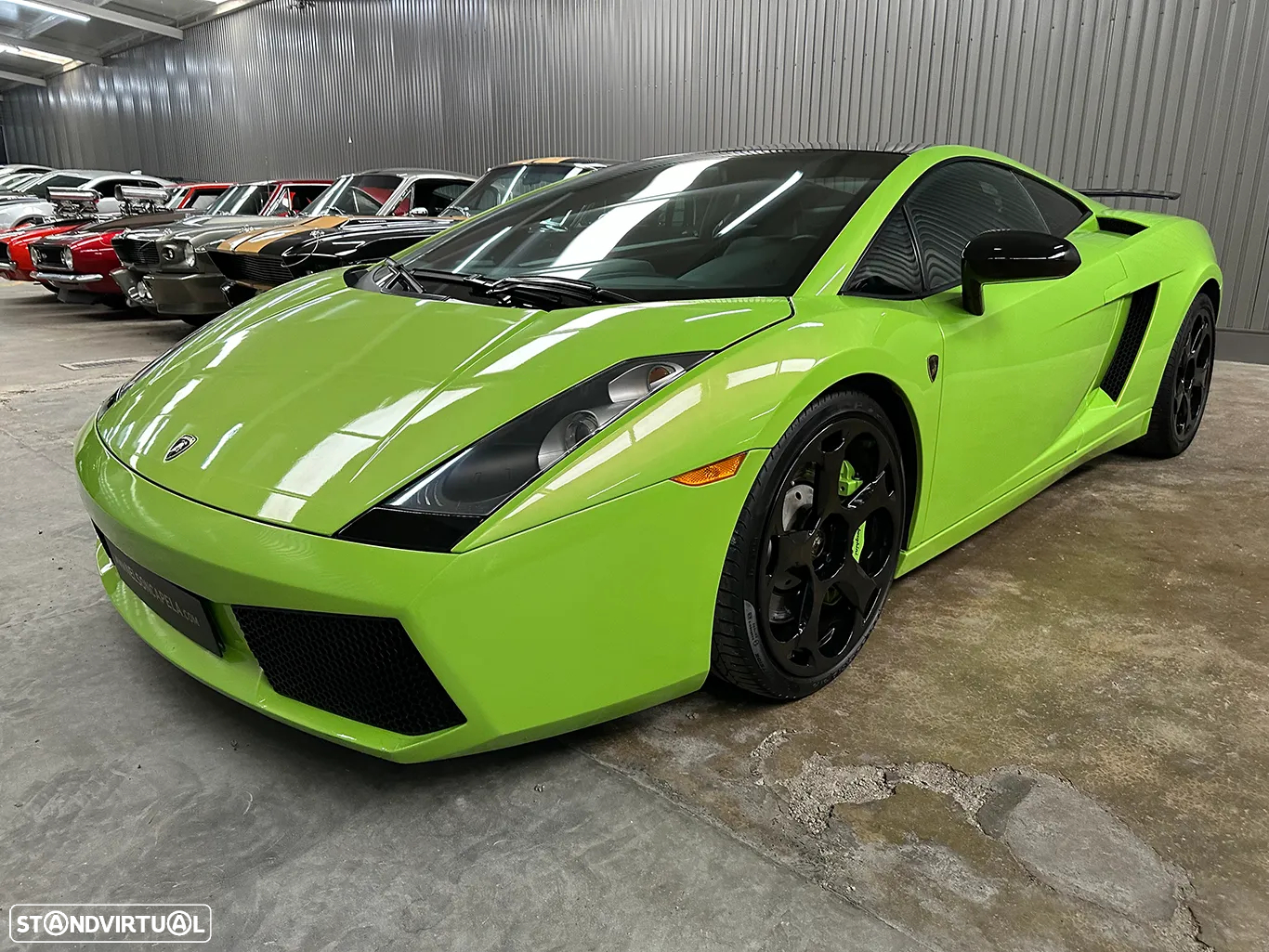 Lamborghini Gallardo 5.0 V10 S6 - 19
